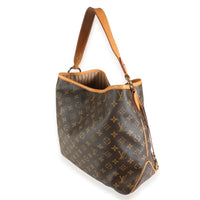 Monogram Canvas Delightful MM