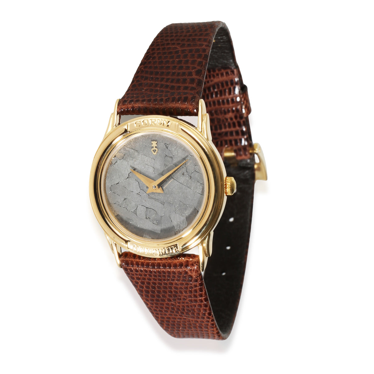 39823 47450.56 Womens Watch in 18kt Yellow Gold