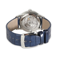 Jacquet Droz Grande Seconde Quantieme J007020350 Mens Watch in  Stainless Steel