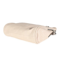 Beige Lambskin Ultimate Soft Hobo