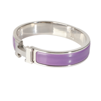 Clic H Bracelet In Purple