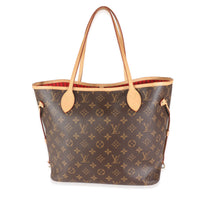 Monogram Canvas Neverfull MM