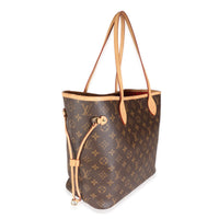 Monogram Canvas Neverfull MM