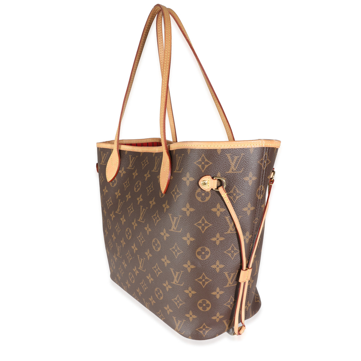 Monogram Canvas Neverfull MM