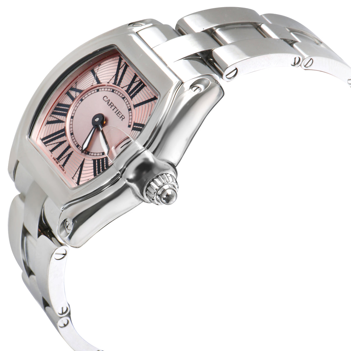 Roadster W62017V3 Womens Watch in  Stainless Steel