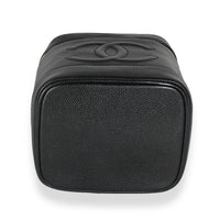 Vintage Black Caviar CC Vanity Case