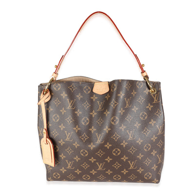 Monogram Canvas Graceful PM