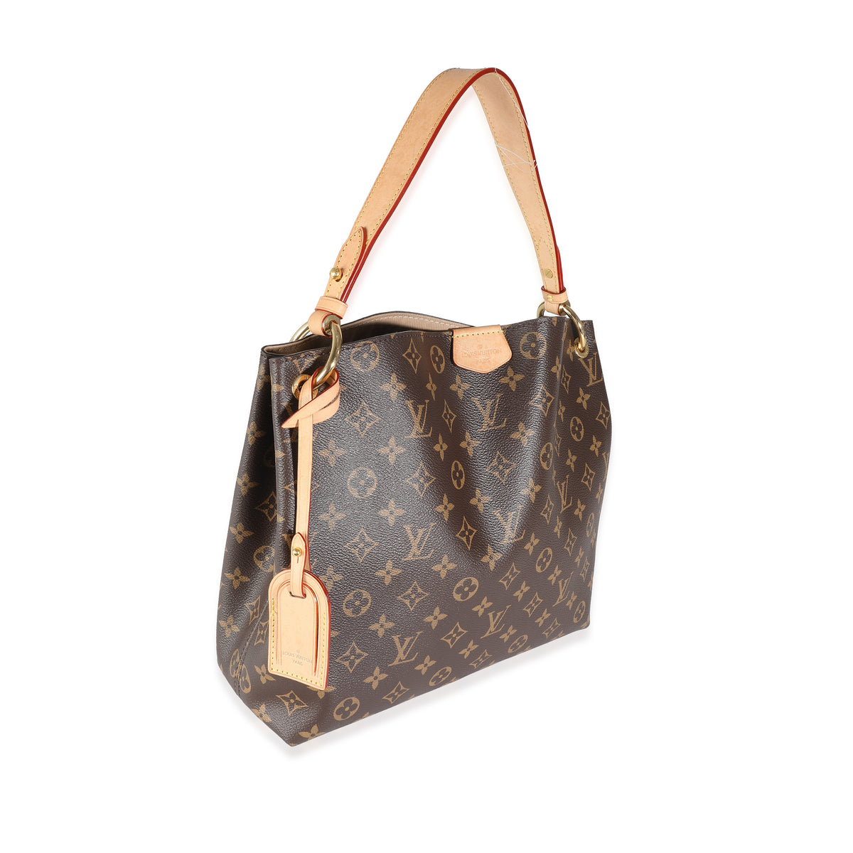 Monogram Canvas Graceful PM