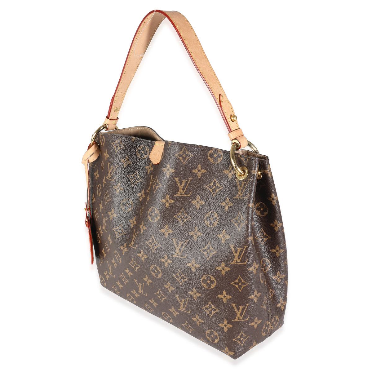 Monogram Canvas Graceful PM