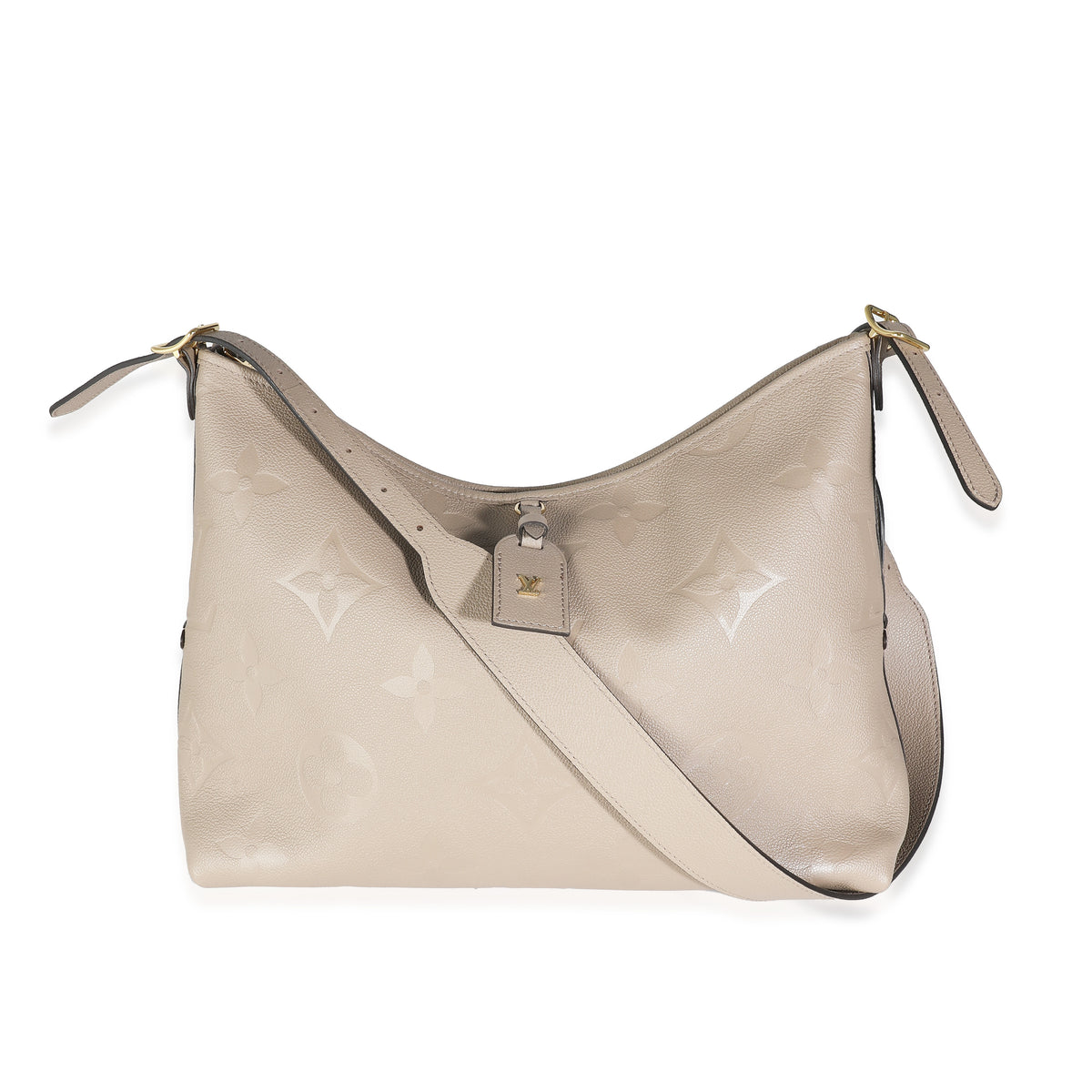 Turtledove Monogram Empreinte CarryAll MM