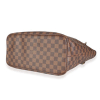 Damier Ebene Canvas Neverfull MM