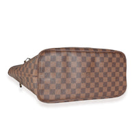 Damier Ebene Canvas Neverfull MM