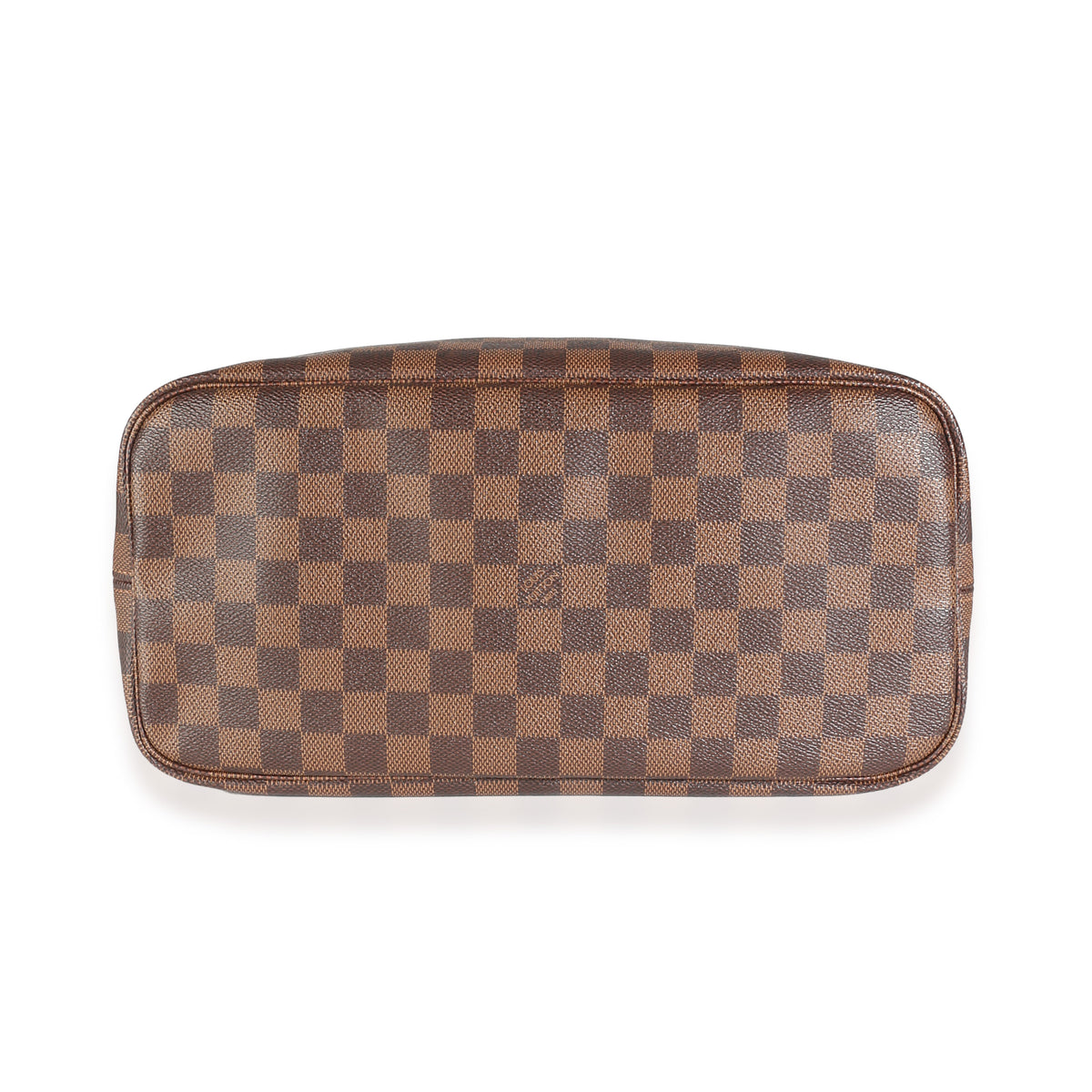 Damier Ebene Canvas Neverfull MM