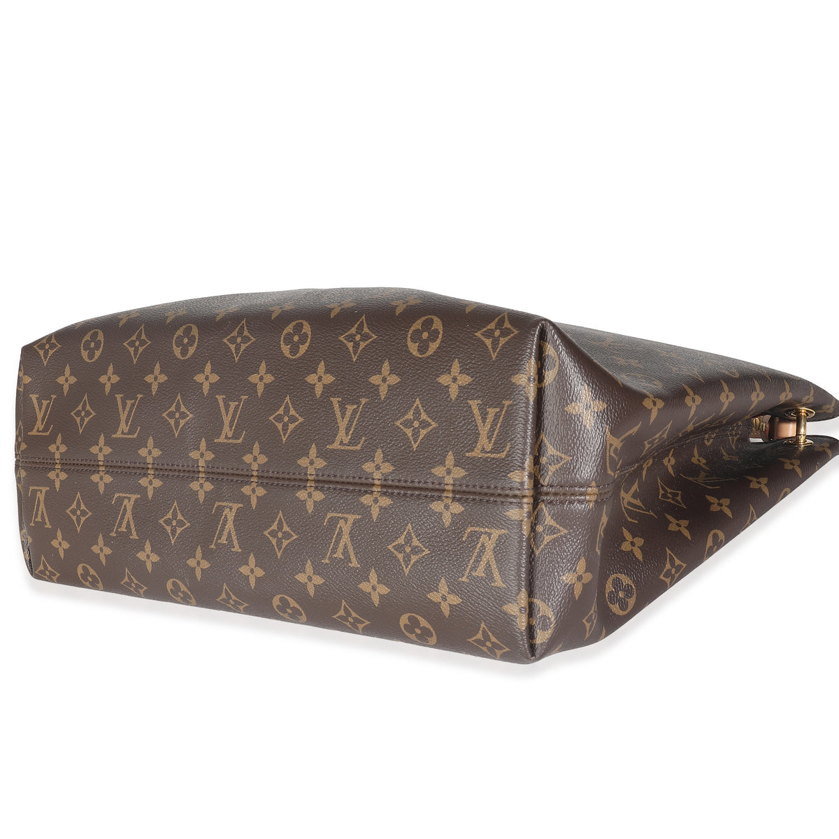 Monogram Canvas Graceful MM