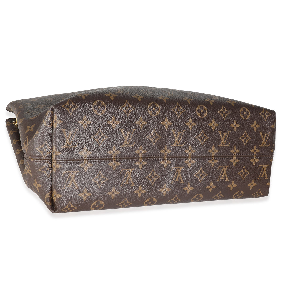 Monogram Canvas Graceful MM