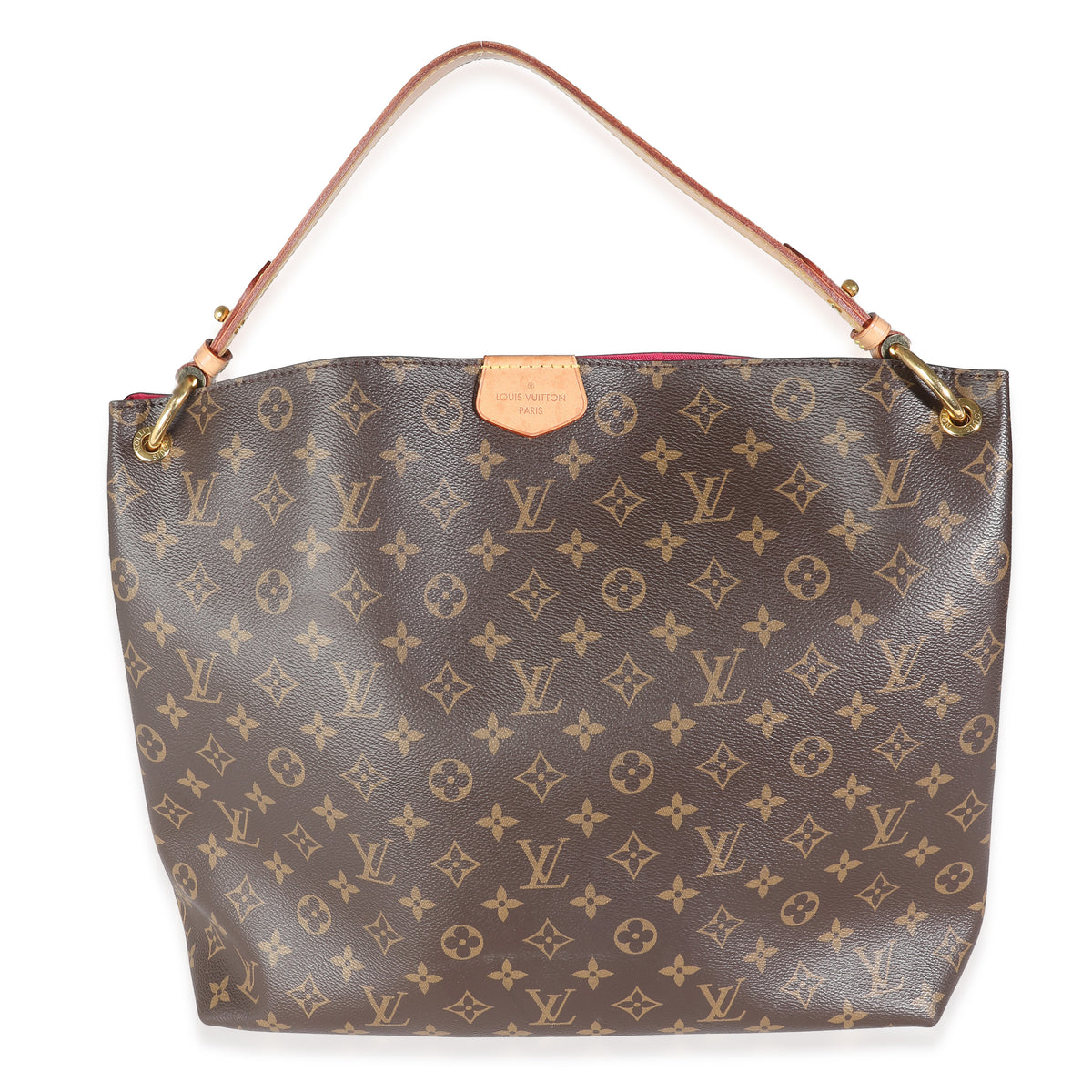 Monogram Canvas Graceful MM