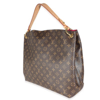 Monogram Canvas Graceful MM