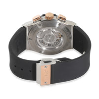 Classic Fusion Chrono 521.NO.1181.RX Mens Watch in 18kt Titanium/Rose Go