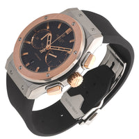 Classic Fusion Chrono 521.NO.1181.RX Mens Watch in 18kt Titanium/Rose Go