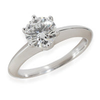 Tiffany & Co. 0.9 ct  Engagement Ring pv