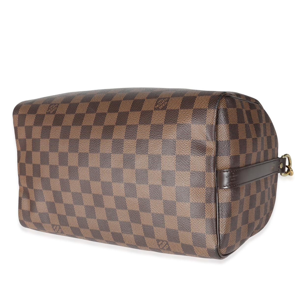 Damier Ebene Canvas Speedy Bandouliere 30