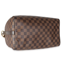 Damier Ebene Canvas Speedy Bandouliere 30