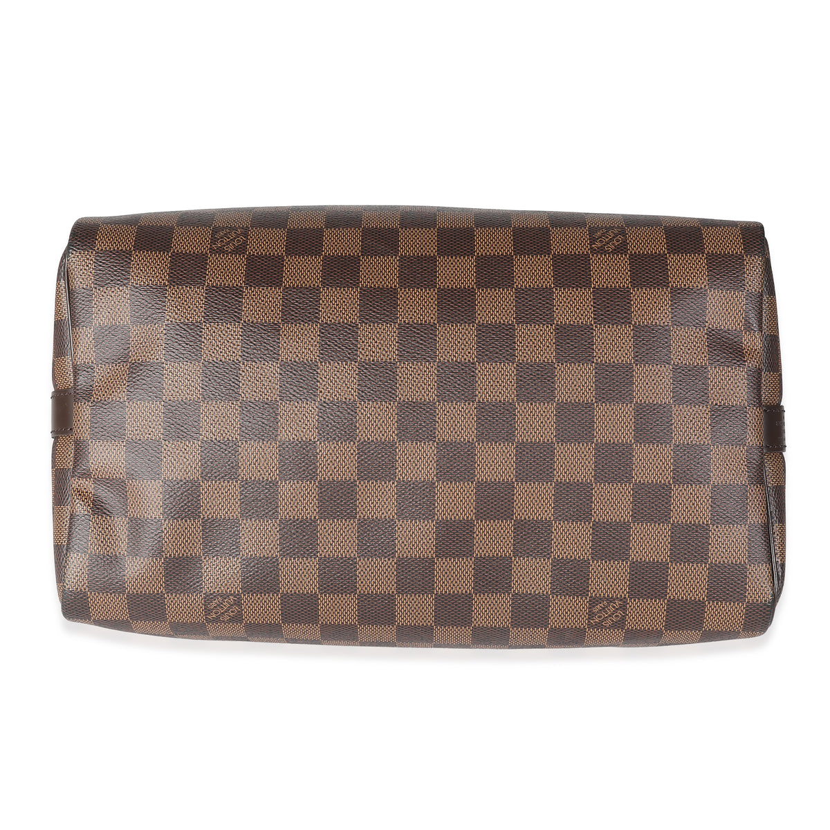 Damier Ebene Canvas Speedy Bandouliere 30