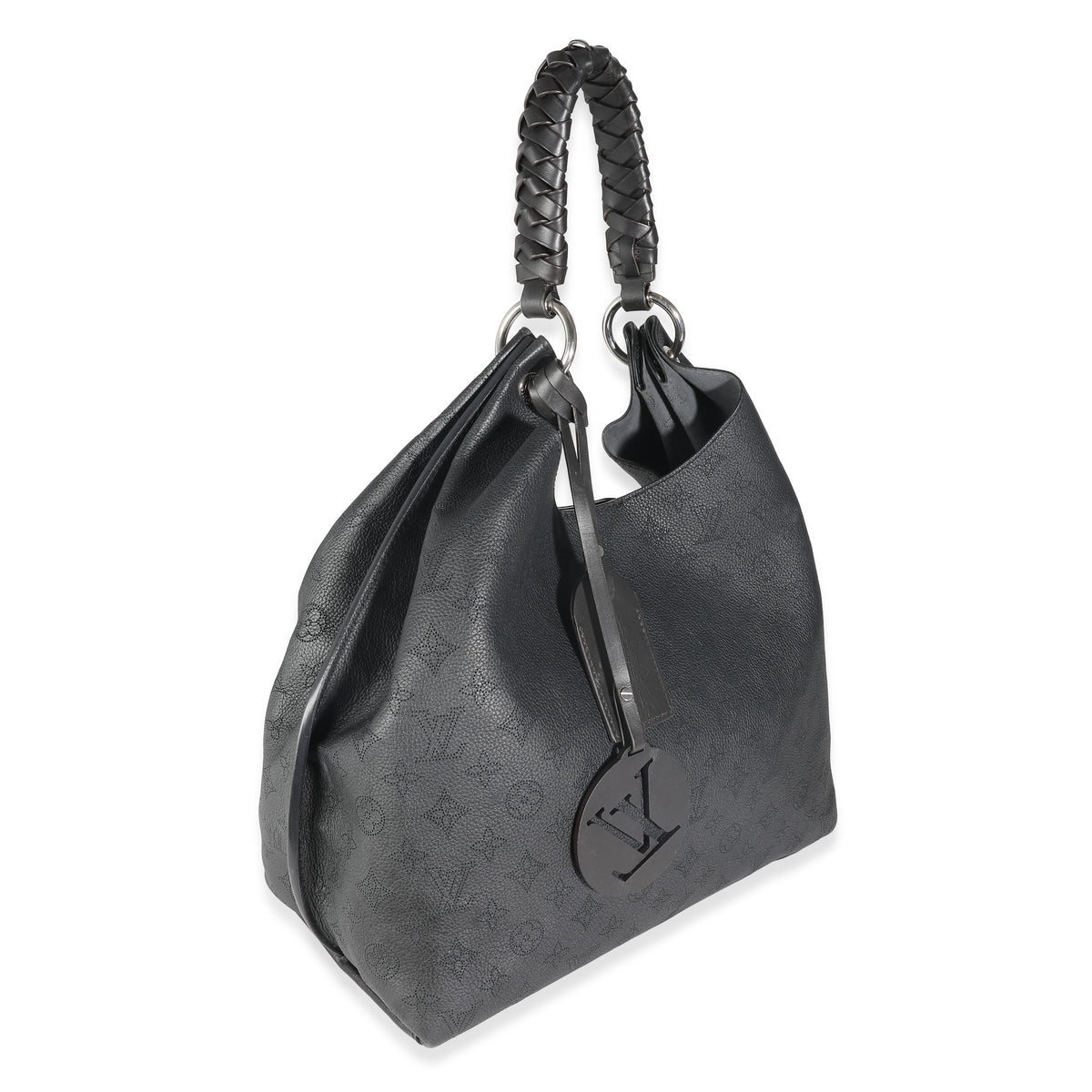 Black Mahina Carmel Hobo