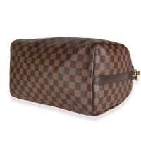 Damier Ebene Canvas Speedy Bandouliere 30