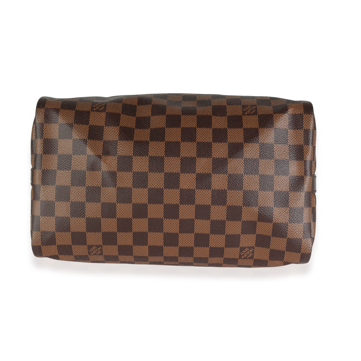 Damier Ebene Canvas Speedy Bandouliere 30