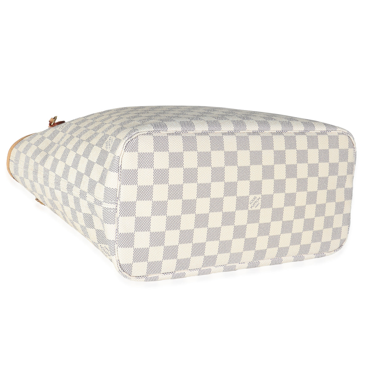 Damier Azur Canvas Neverfull MM