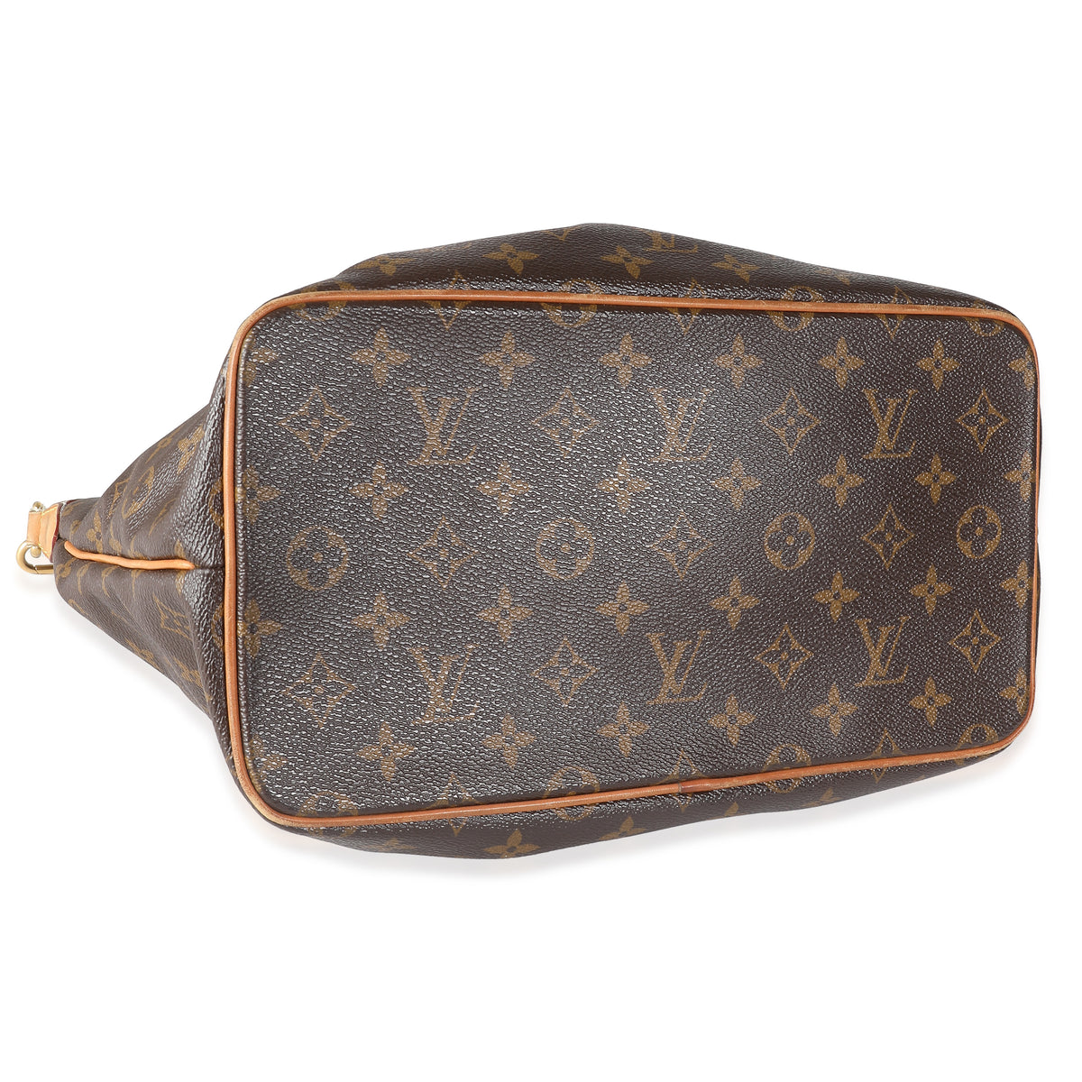 Monogram Canvas Palermo PM