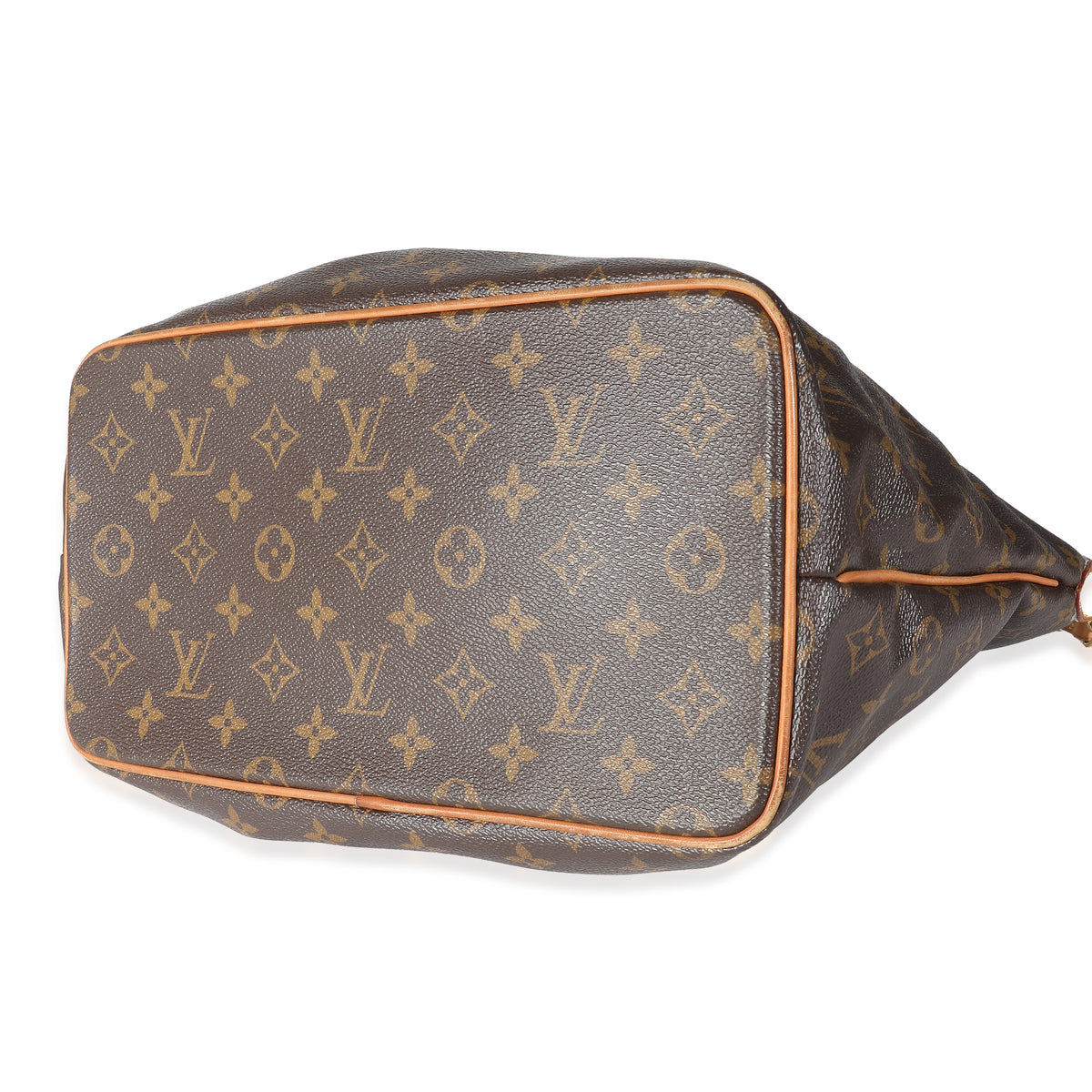 Monogram Canvas Palermo PM