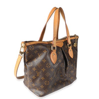 Monogram Canvas Palermo PM