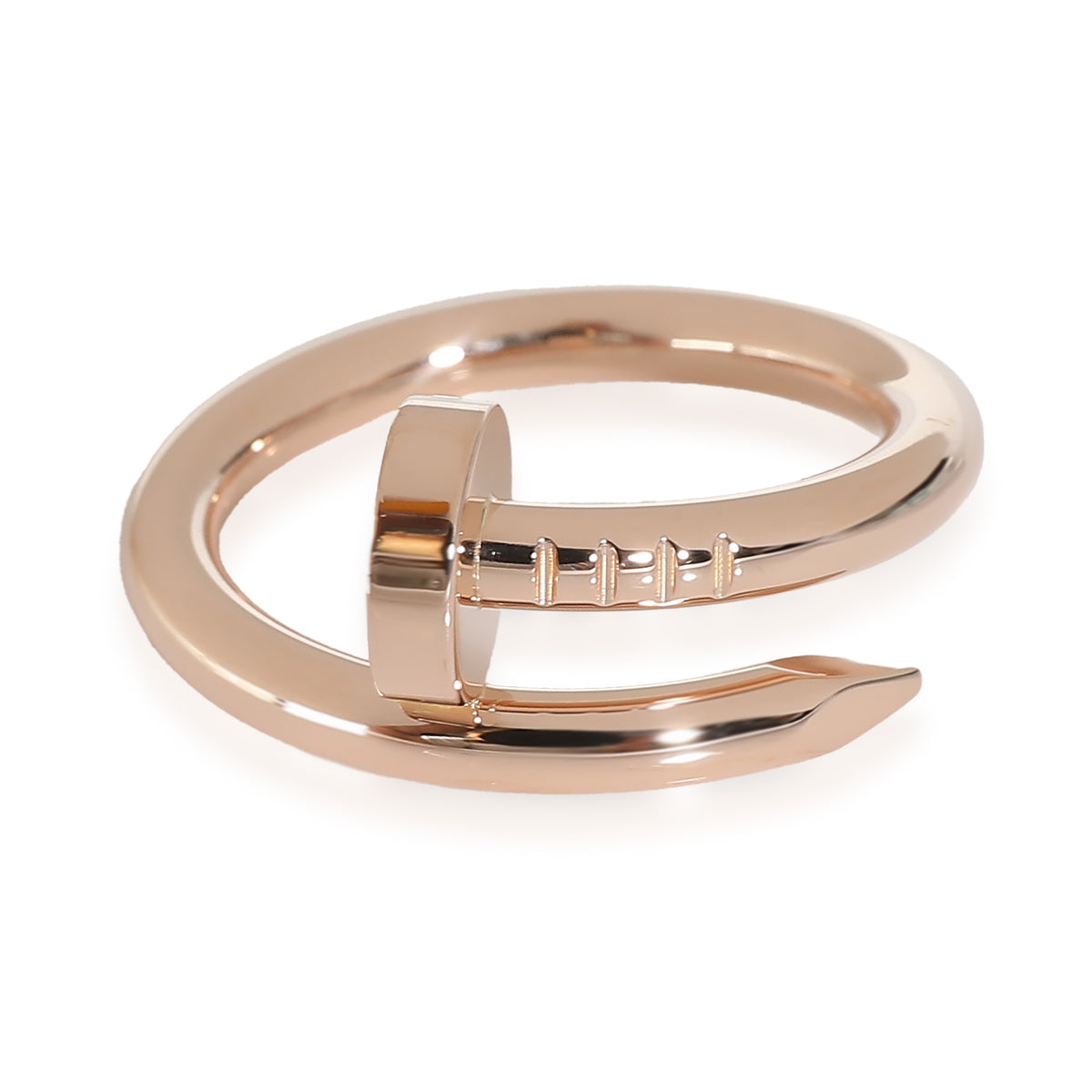 Juste Un Clou Fashion Ring in 18k Rose Gold