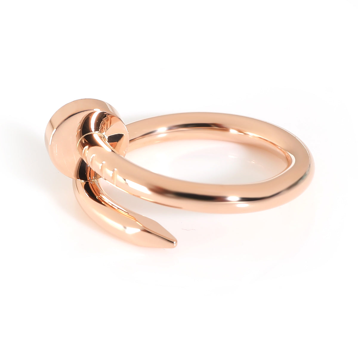 Juste Un Clou Ring (Rose Gold)