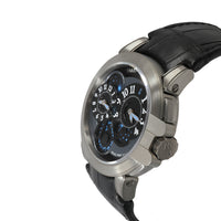 Ocean Dual-Time Project Z 400-MATZ44ZC.K1 Mens Watch in  Zalium