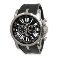 Excaliber EX45 78 9 9.71R Mens Watch in  Stainless Steel