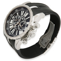 Excaliber EX45 78 9 9.71R Mens Watch in  Stainless Steel