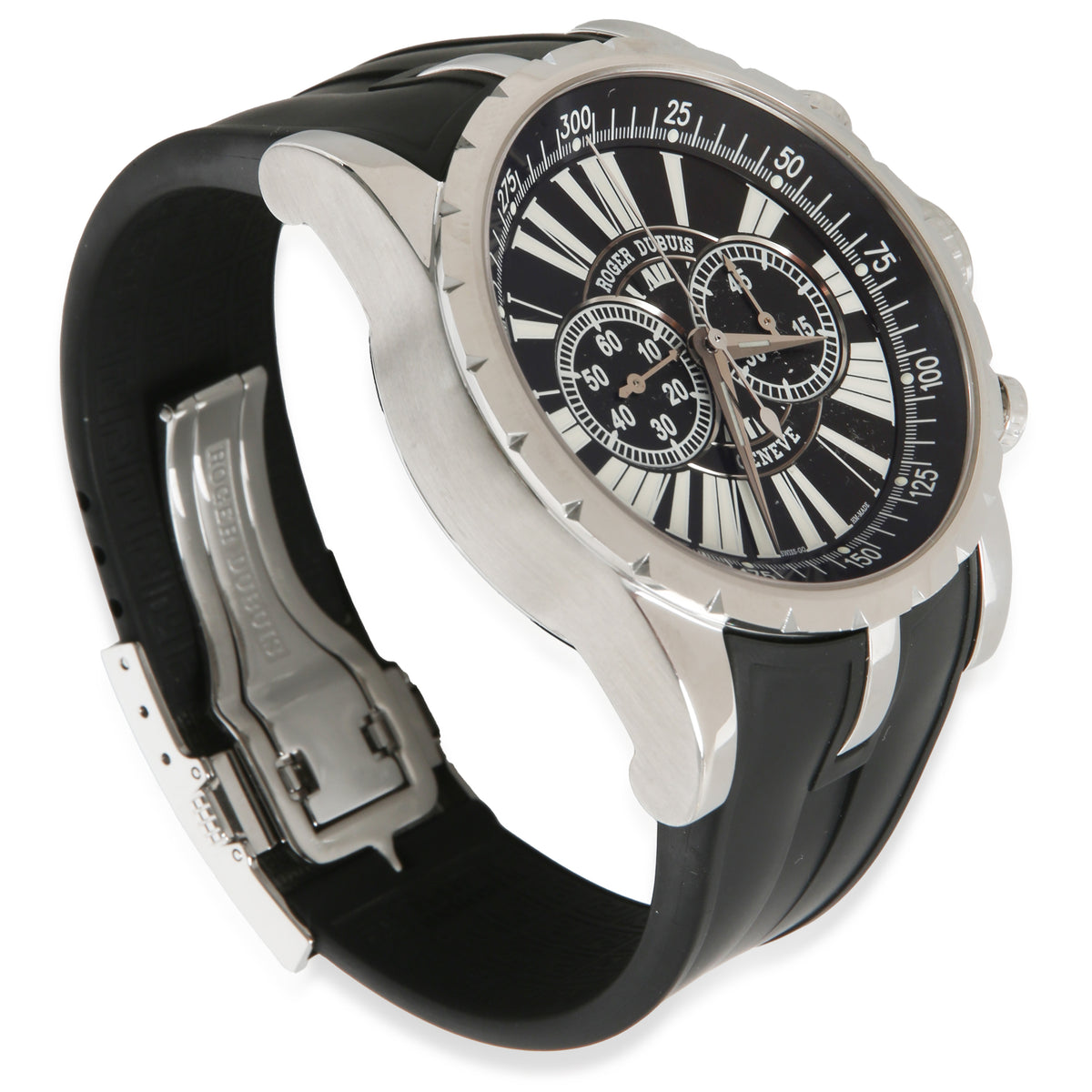 Excaliber EX45 78 9 9.71R Mens Watch in  Stainless Steel