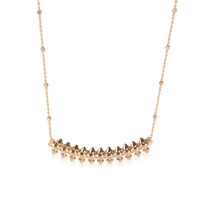 Clash de Cartier Necklace (Rose Gold)