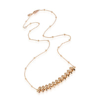 Clash de Cartier Necklace (Rose Gold)