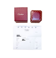 Etincelle Ring in 18k Rose Gold 0.36 CTW