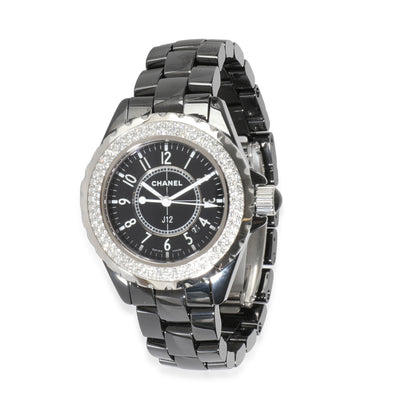 H0949 Womens Watch in  Ceramic 1 CTW