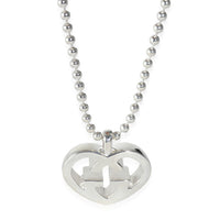 Love Britt Fashion Pendant in  Sterling Silver