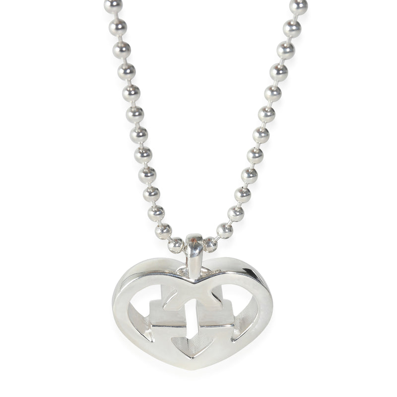 Love Britt Fashion Pendant in  Sterling Silver