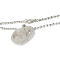 Love Britt Fashion Pendant in  Sterling Silver