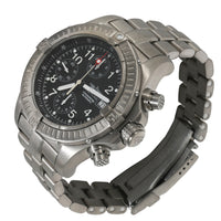 Chronomat Avenger E13360 Mens Watch in  Titanium