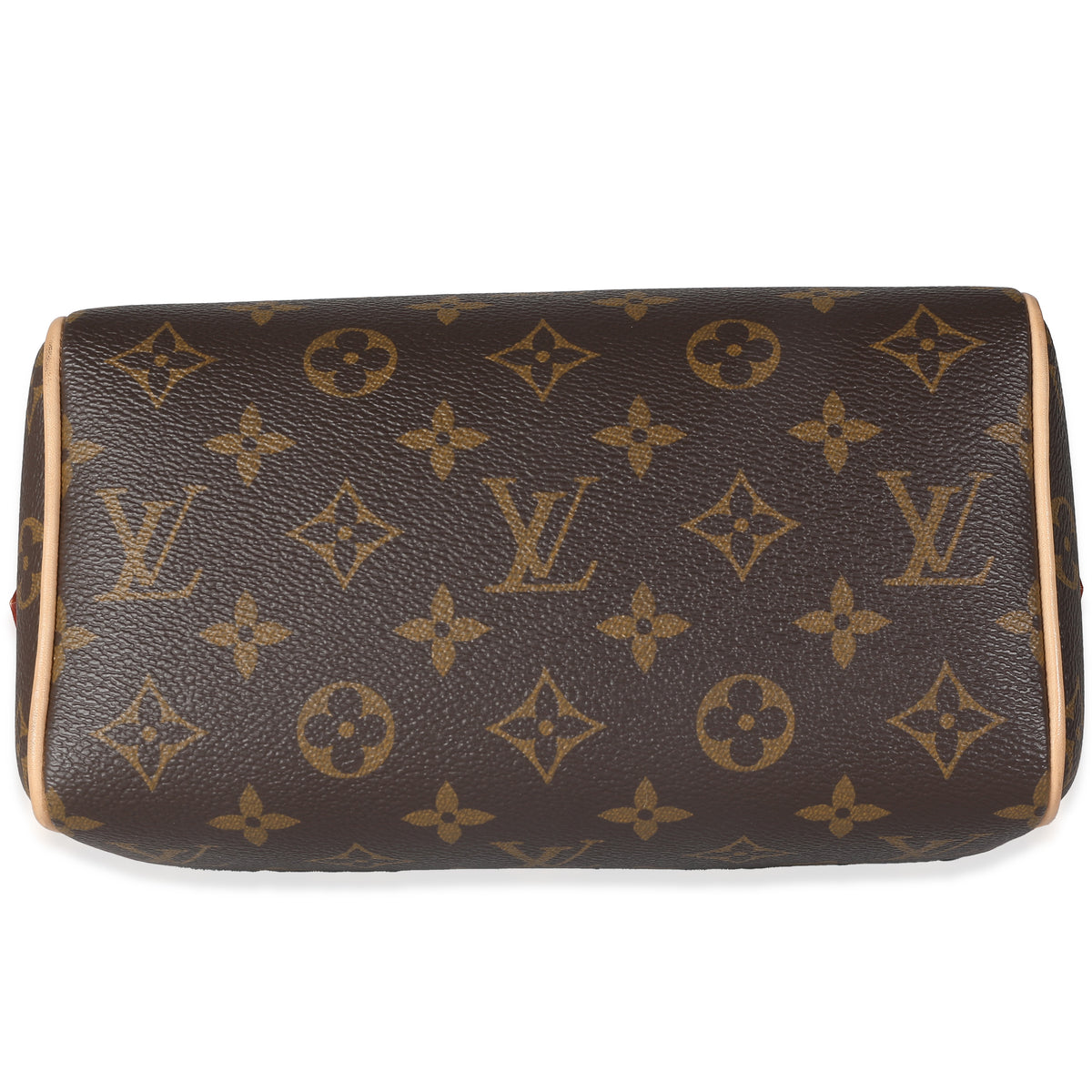 Black Monogram Canvas Speedy Bandouliere 20