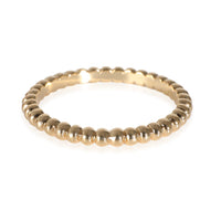 Perlee Band in 18k Yellow Gold